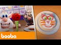 Booba 💥 Food Puzzle 💫 Tierische Bagels ✨  Alle Episoden ansehen 😉 Lustige Cartoons für Kinder