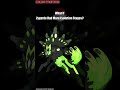 What If Zygarde Had More Evolution Stages Shorts