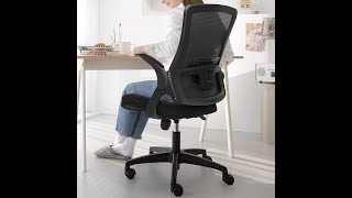 Upgrade Your Home Office with NEO CHAIR High Back Mesh Chair 💪