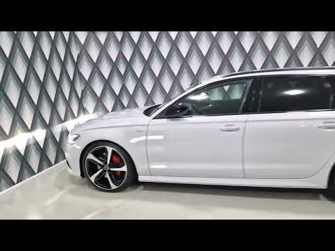 Audi A6 Avant 3,0 TDI Competition Quattro // 1.BESITZ // MEGA OPTIK // ABT TUNING // Kombi / Family