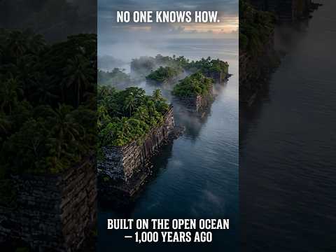 The Venice of the Pacific: A City That Should've Been Impossible