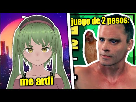 Lagartija REACCIONA a El PEOR SURVIVAL que he probado jamás