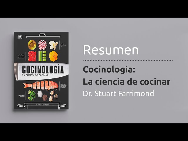 Vídeo relacionado con La ciencia de las especias (Cocina) (Edición en Español)