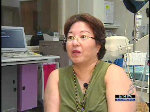 Maui Leads State in Helping Stroke Patients