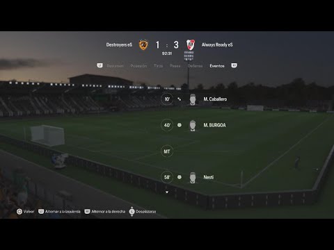 Old LBVP I Ea Fc 24 F1 Destroyers 1 Always Ready 3