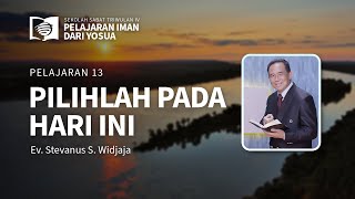 Download lagu Sabbath School Lesson 13 | 'Choose Today' mp3
