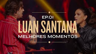 PRÓXIMO N1 VILLAMIX - Melhores Momentos com Luan Santana