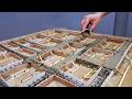 Amazing Small Scale House Construction From Foundation To Last Detail OUROBOROS ARQ192