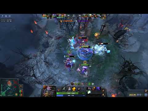 Rampage with Alchemist in pub match #dota2 #rampage