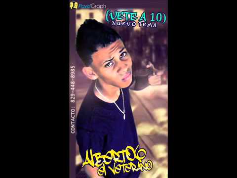 Albert06 El Veterano - Vete A 10 ◄New Dembow 2012► Prod.Jc La Nevula