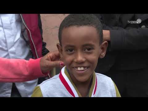 «Corridoi di vita»: dal deserto dell'Etiopia fino all'accoglienza nelle diocesi «Corridoi di vita»: dal deserto dell'Etiopia fino all'accoglienza nelle diocesi