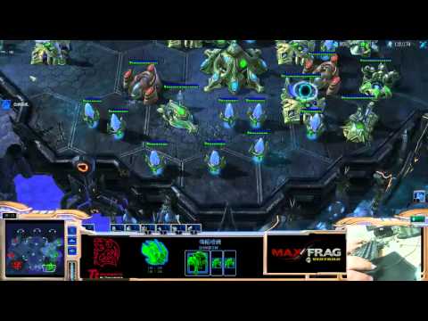 PvP - macro game, warp prism play