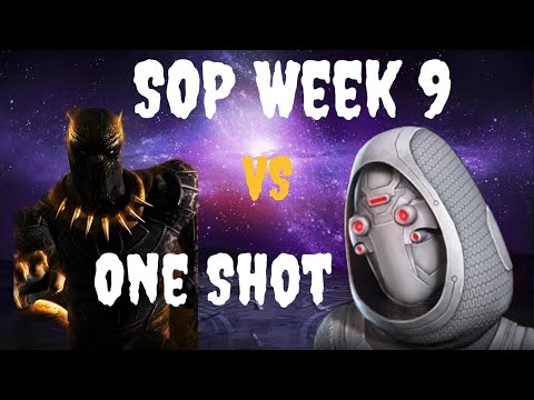 Summer of Pain Week 9 - Killmonger Takes down Ghost easily
