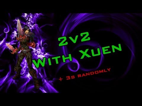 [5.4] Xuen and Sativ PvPwnin 2v2 (With visit from Independence/Rizzo!)