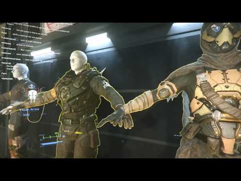 Star Citizen Alpha 3.8.2 - How is it? - Let's Play Live and Find out!