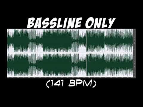 Bassline Only (141 BPM)