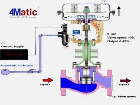 Globe Control Valves