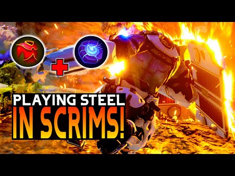 COMPETETIVE SCRIM GAMEPLAY - Predecessor Solo Gameplay