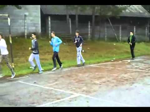 Zdravo rastimo OŠ Nada Matić