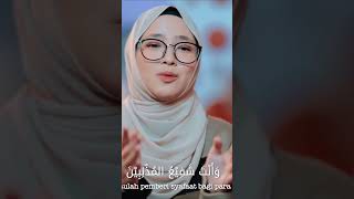 Download lagu Wa anta syafiul mudnibin ilal maula (NABIYIL HUDA) - NISSA SABYAN #sabyan #nissasabyan #sholawat mp3
