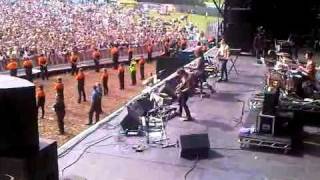 Mystery Jets - Two Doors Down @ Leeds Festival, 2010