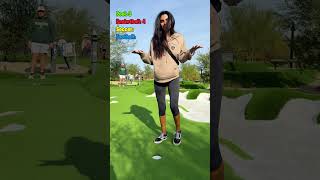 INTENSE All Sports Mini Golf!