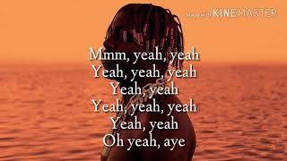 Lil yatchy-she ready ft pnb Rock lyrics (a-z)