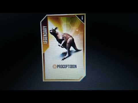 Procoptodon appearance in media