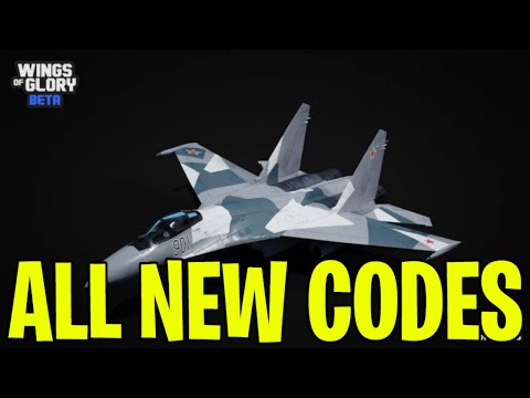 Roblox Wings of Glory Codes (May 2025) – All New Working Codes!