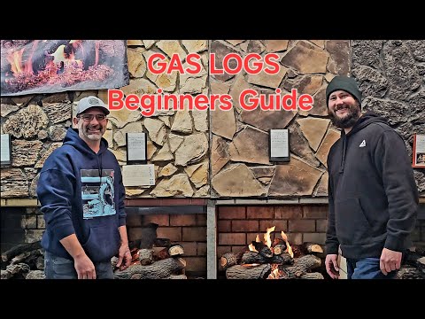 The ABSOLUTE BEST Way to Choose Gas Logs for Your Home