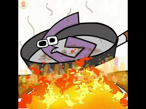 WAYS TO KILL ALPHABET LORE - Food Lore (Part 1) #shorts