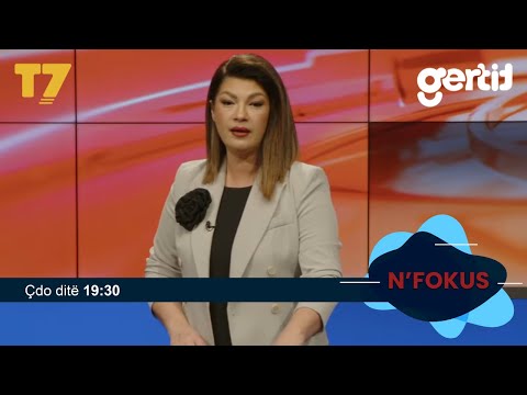 Lajmet e orës 19-30, 05.11.2025 | N'FOKUS | T7