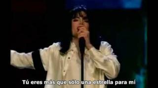 Michael Jackson - Elizabeth I love you (Subtitulado español)