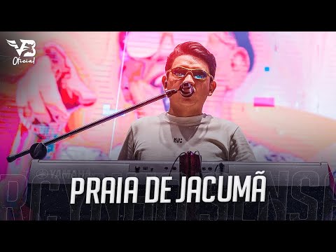 Praia de Jacumã - Marcynho Sensação (Resenha do Marcynho) CD Novo Abril 2025
