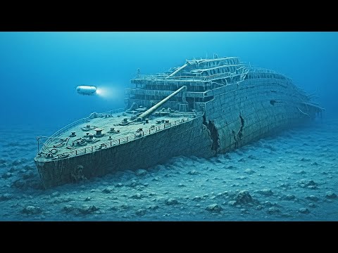 USKORO ĆE NESTATI: ZAŠTO NE MOŽEMO IZVUĆI TITANIK SA DNA OKEANA?