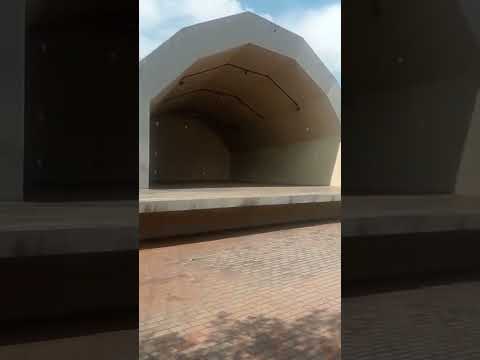 Praça de Corguinho/MS