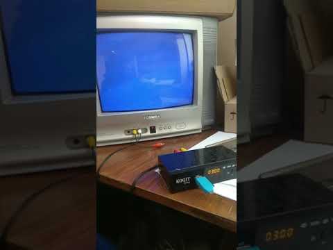 Крах после прошивки KOQIT