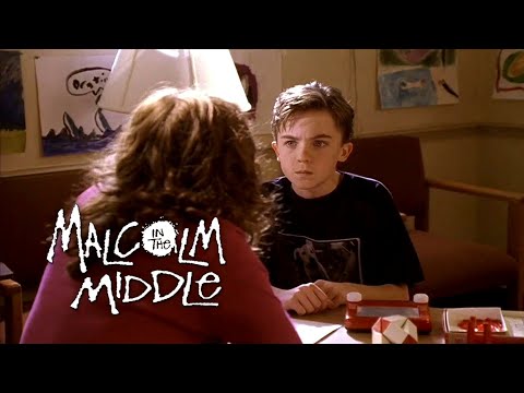Malcolm In The Middle - El Test De Inteligencia
