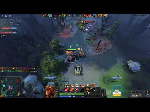 Хардовый CHAOS KNIGHT от XBOST'а в рейтинговой игре!!!