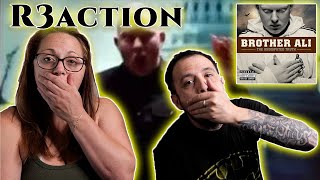Uncle Sam Goddamn | (Brother Ali) - Reaction!
