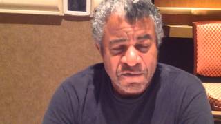 Tucker Smallwood Interviewed at Las Vegas Star Trek Convention 2014 video