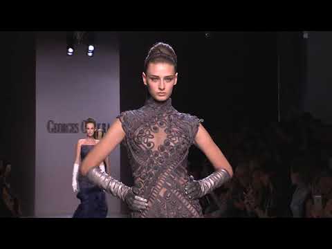 GEORGES CHAKRA Couture Fall/Winter 2014-2015 Fashion Show