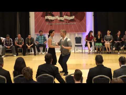 BTP 2015 Invitational Crossover Jack 'n Jill — Matt Richey & Tashina Beckman