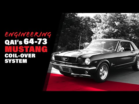 QA1: Design Engineer Review on 64-73 Mustang Coil-Over System