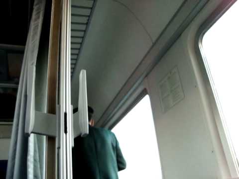 Lite sul treno tratta napoli - Reggio Calabria 07-12-08