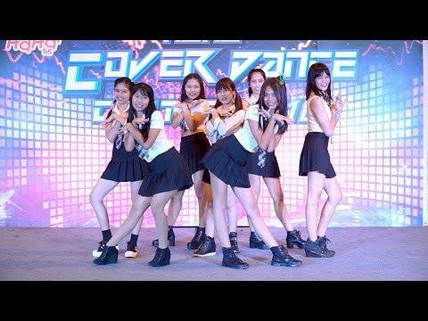 160522 Wing cover AOA - Heart Attack @HaHa Cover Dance Contest (Audition#3)