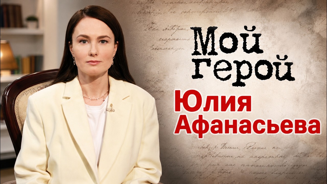 Актриса Юлия Афанасьева о съемках в военных фильмах, любви в кадре и трюках с