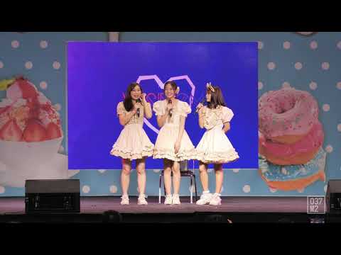 210313 WISDOM @ Idol Exchange Food Market, MBK Center [Full Fancam 4k 60p]