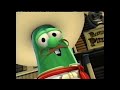 VeggieTales Minnesota Cuke With Activity Book Commercial RARE
