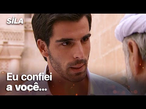 Como você faz isso, pai! - Sila: Prisioneira do Amor